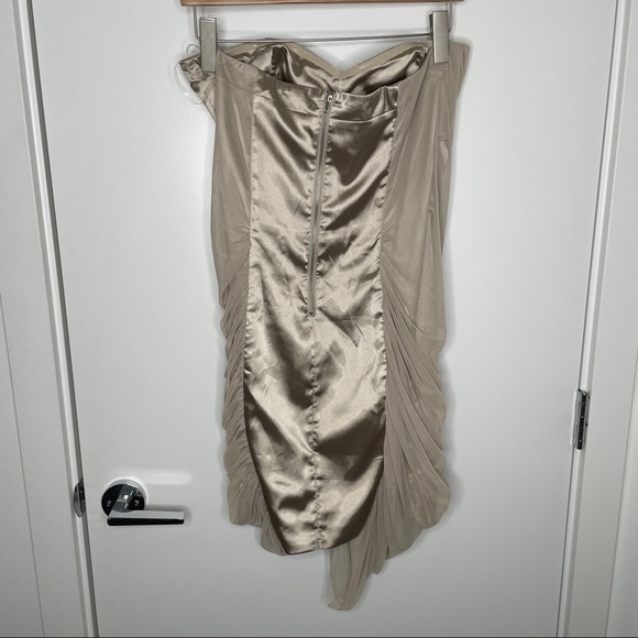 Suzy Shier strapless dress - Picture 14 of 16